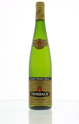 Trimbach - Riesling Cuvee Frederic Emile 2009