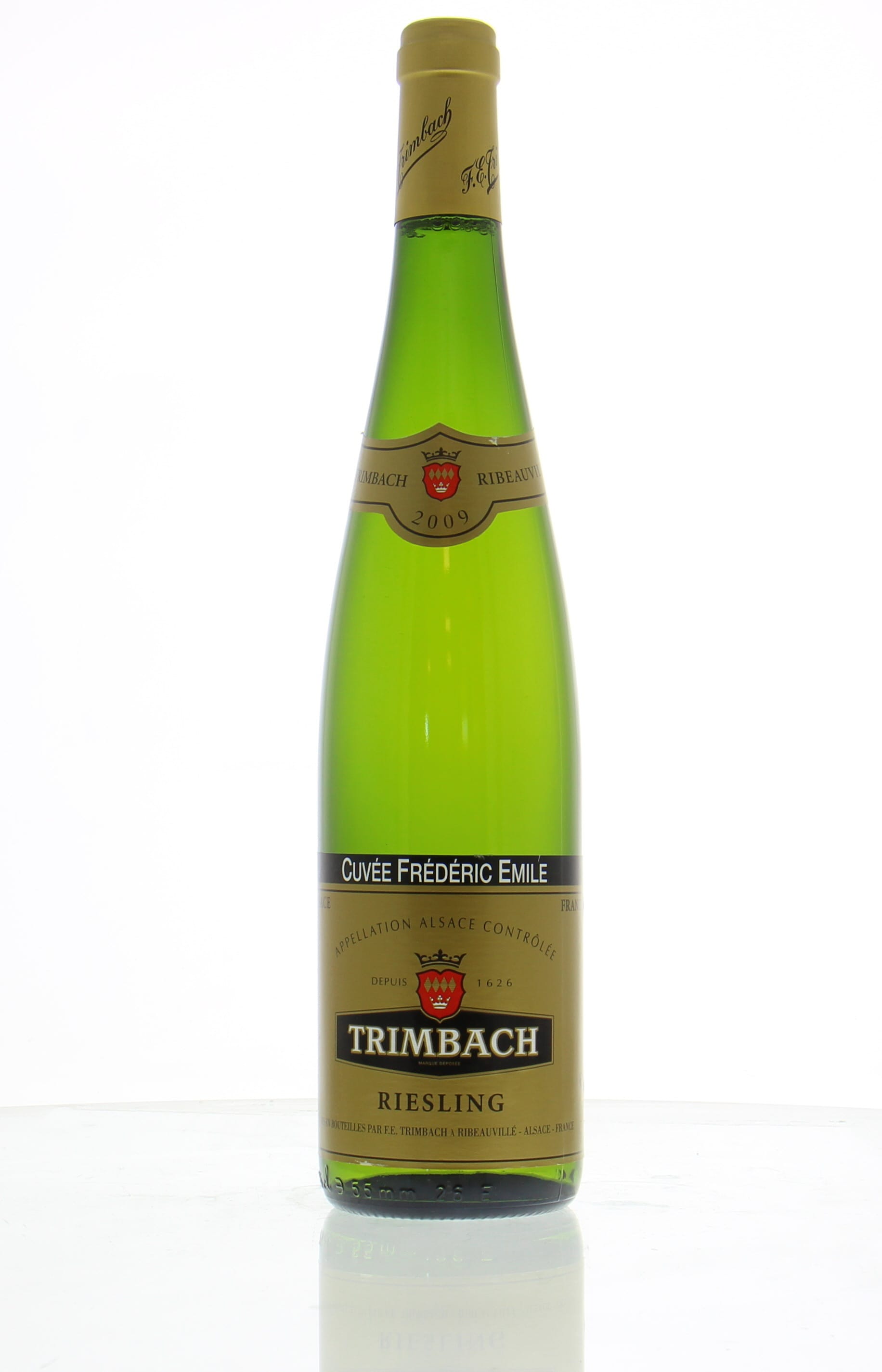 Trimbach - Riesling Cuvee Frederic Emile 2009 Perfect