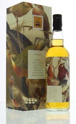 Tormore - 28 years Old Antique Lions of Spirits The Birds 50.4% 1988