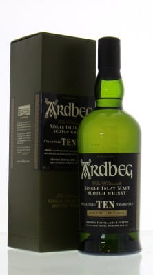 Ardbeg - Ten 2006 46% NV