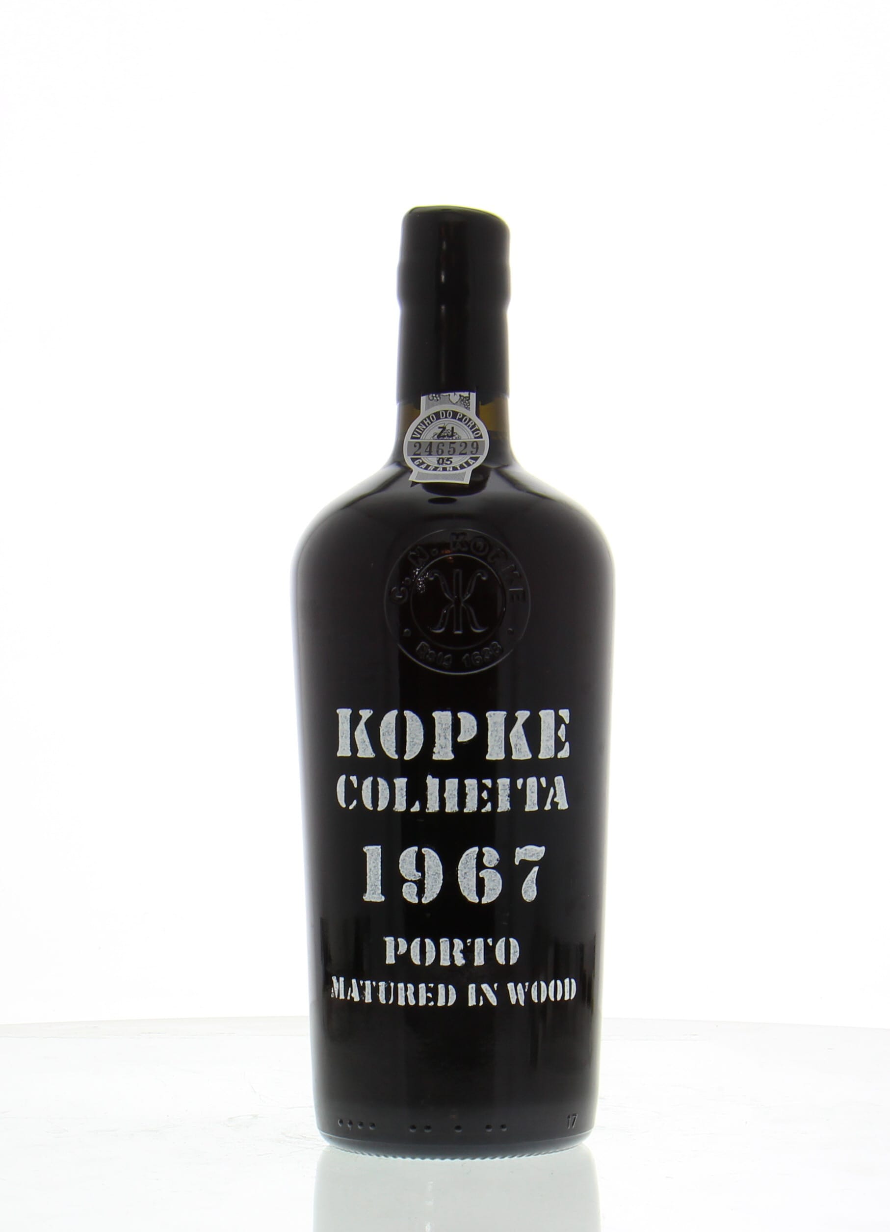Kopke - Colheita 1967 Perfect