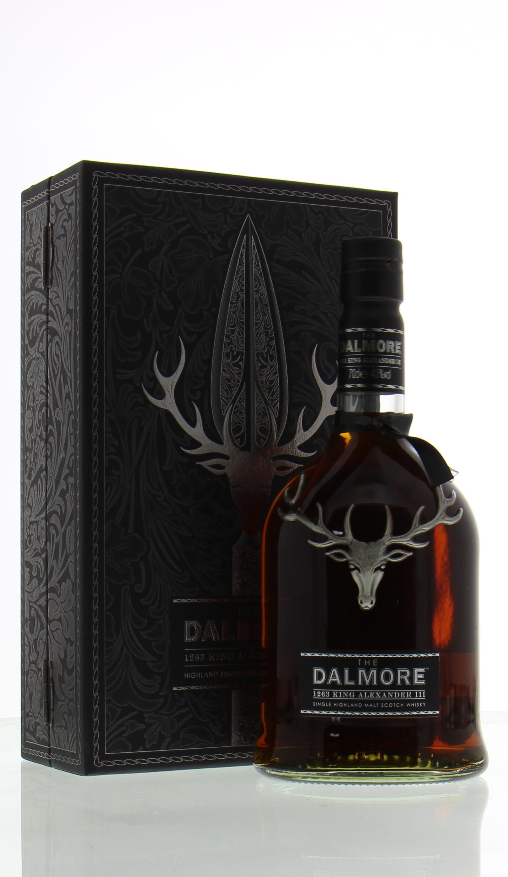 Dalmore - Alexander the 3rd 2011 Version 40% NAS In Original Container