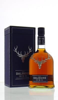 Dalmore - 18 Years Old Old Label 43% NV