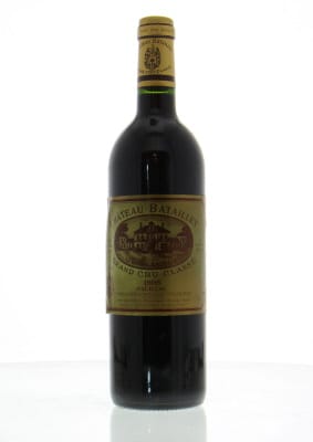Chateau Batailley - Chateau Batailley 1998