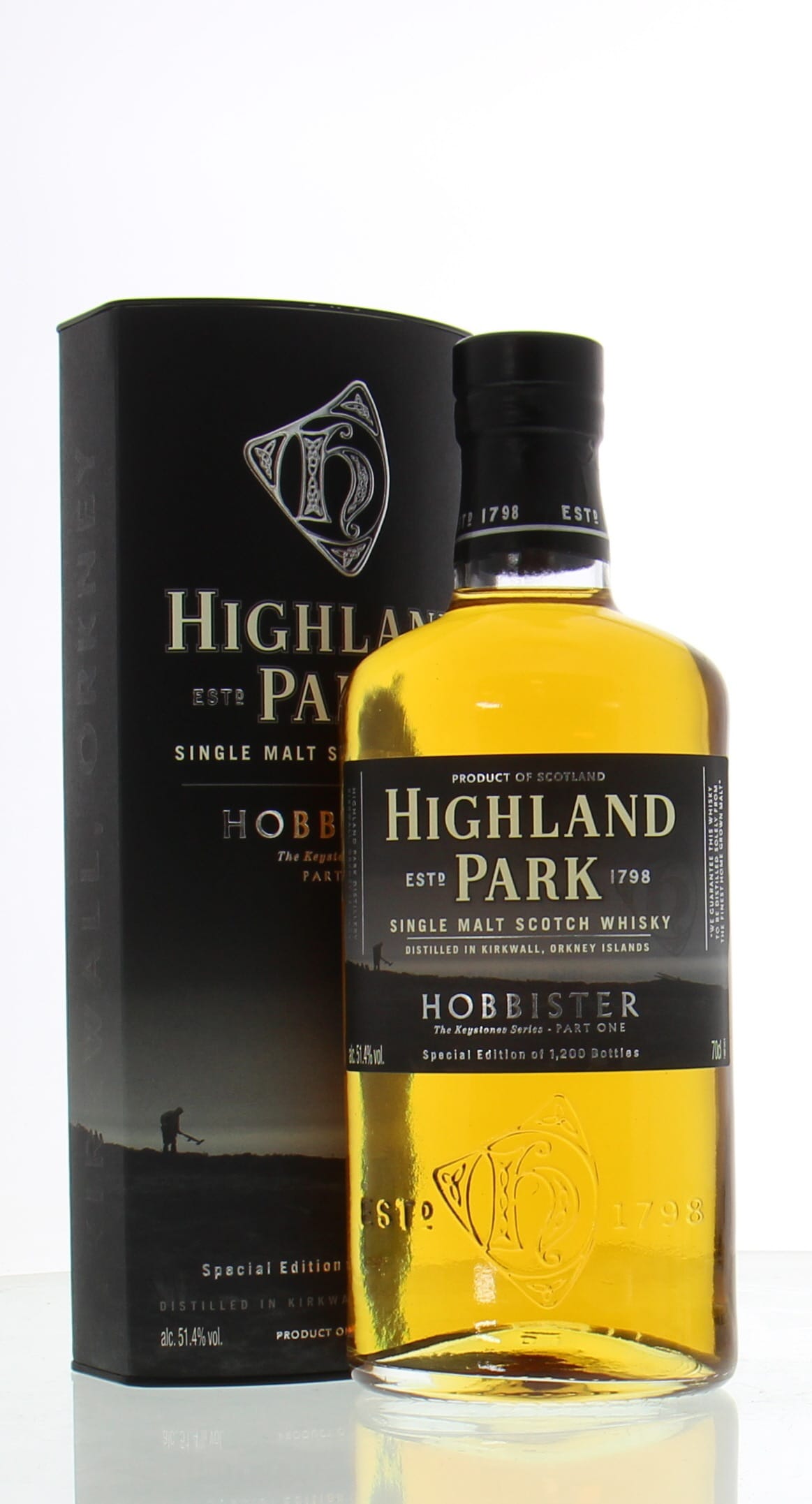 Highland Park - Hobbister 51.4% NV