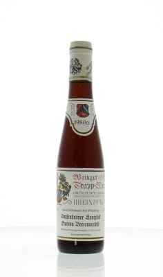 Weingut Trapp-Niemes - Sausenheimer Honinglad Optima Beerenauslese 1989