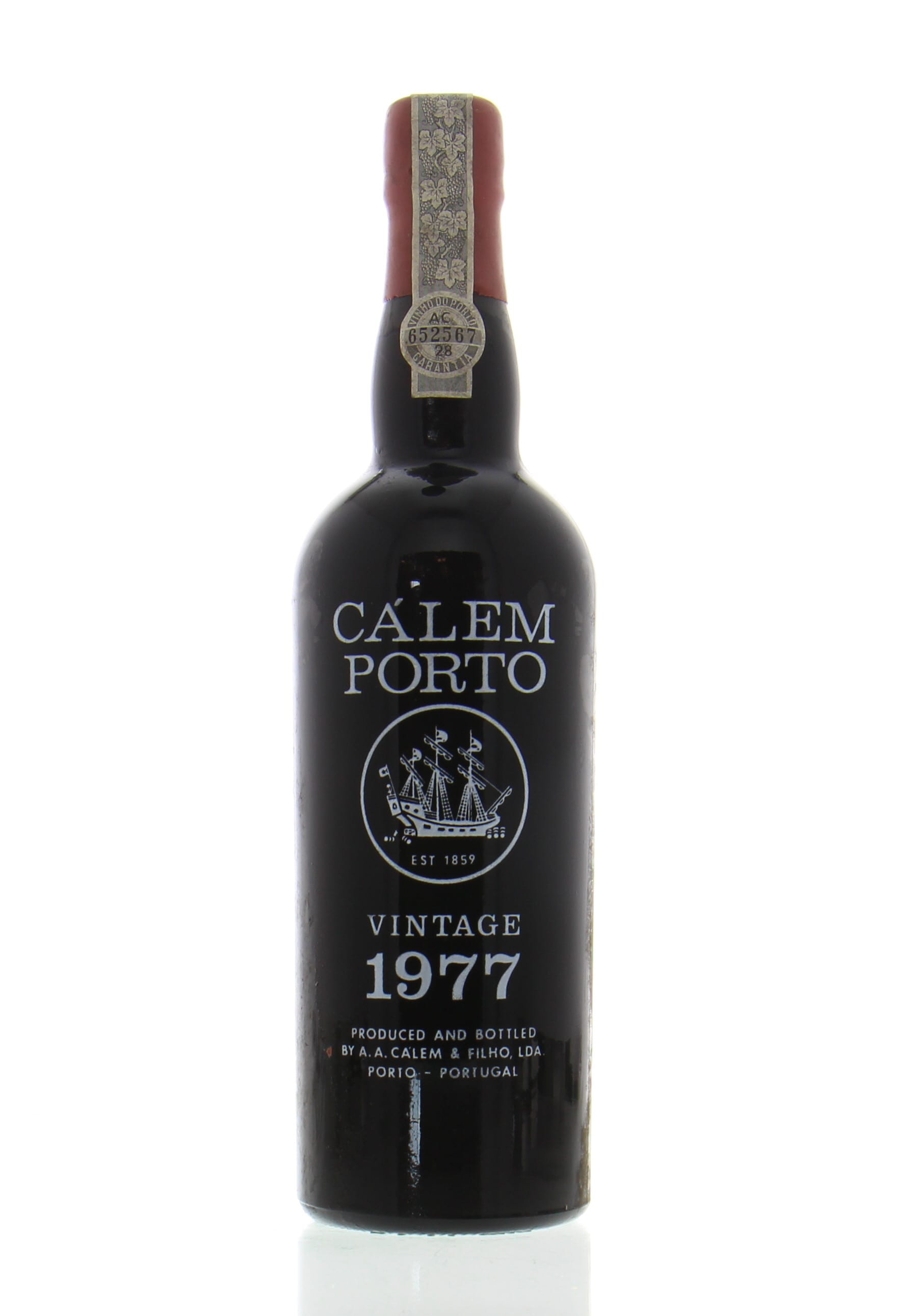 Calem - Vintage port 1977 Perfect