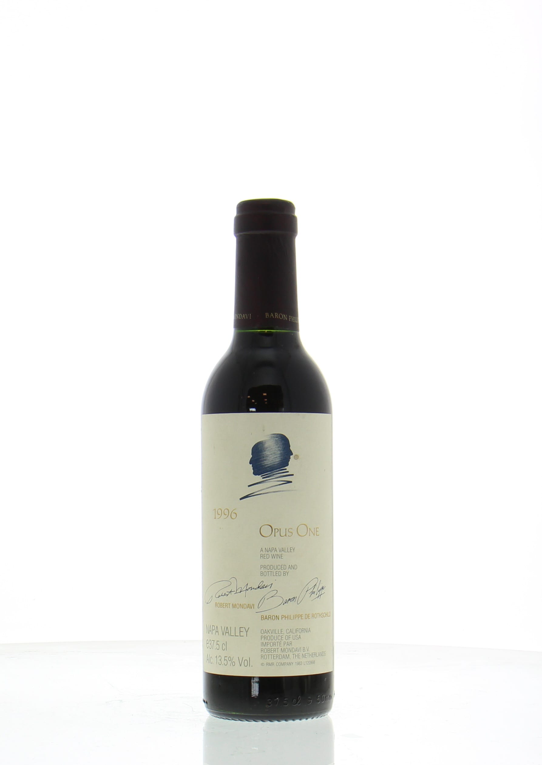Opus One - Proprietary Red Wine 1996 Perfect