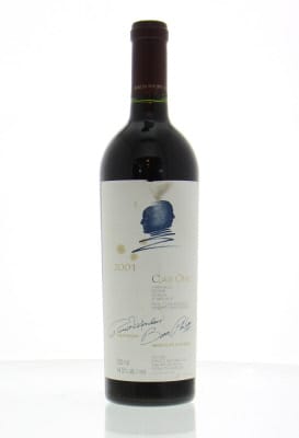 Opus One - Proprietary Red Wine 2001