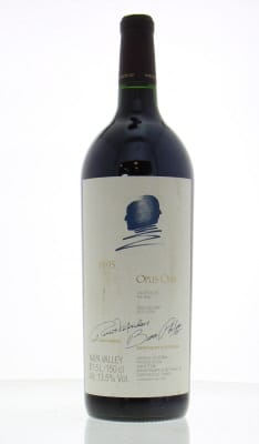 Opus One - Proprietary Red Wine 1995