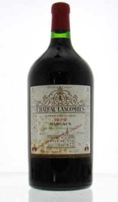 Chateau Lascombes - Chateau Lascombes 1979