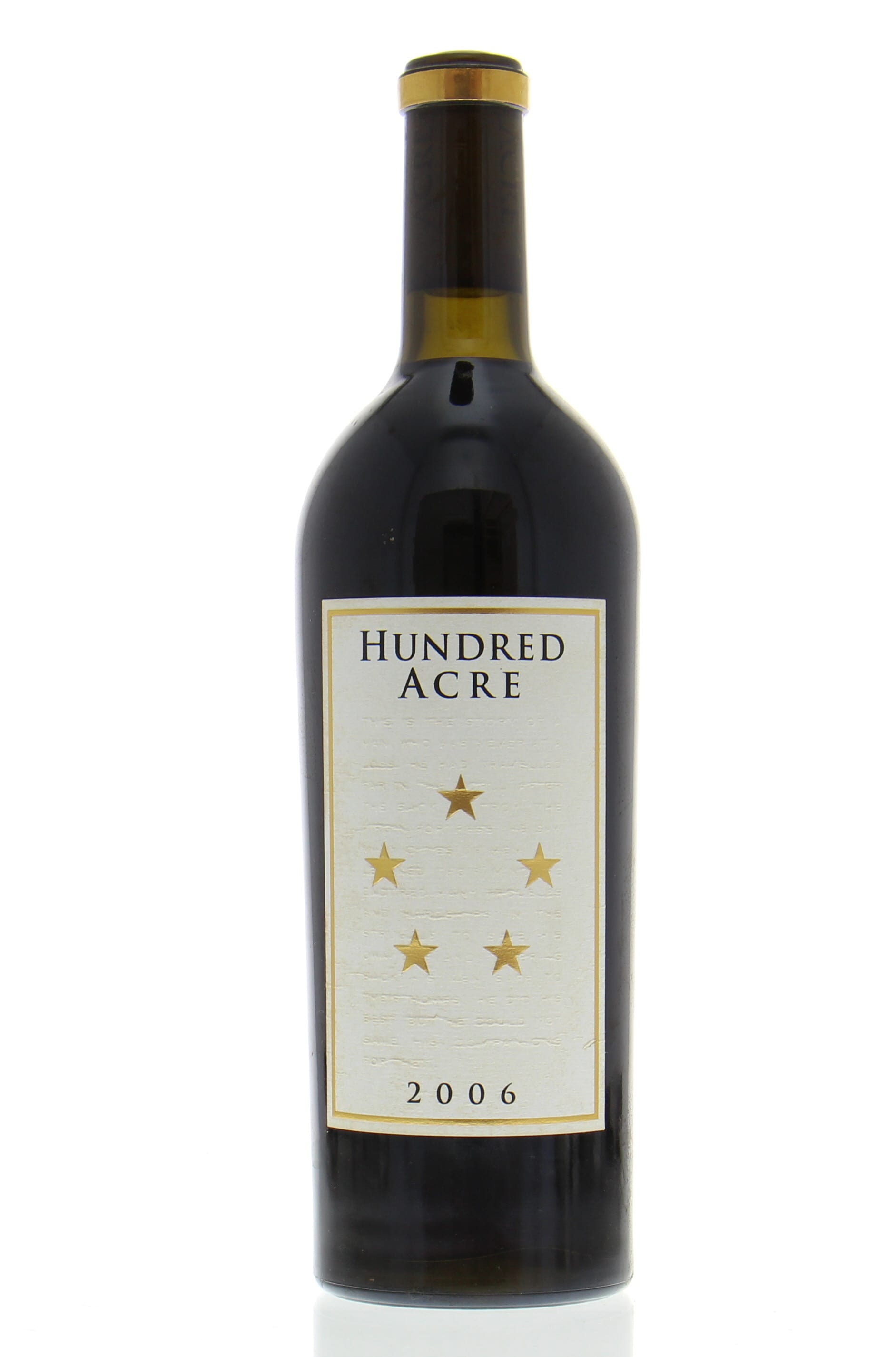 Hundred Acre Vineyard - Ark 2006 Perfect