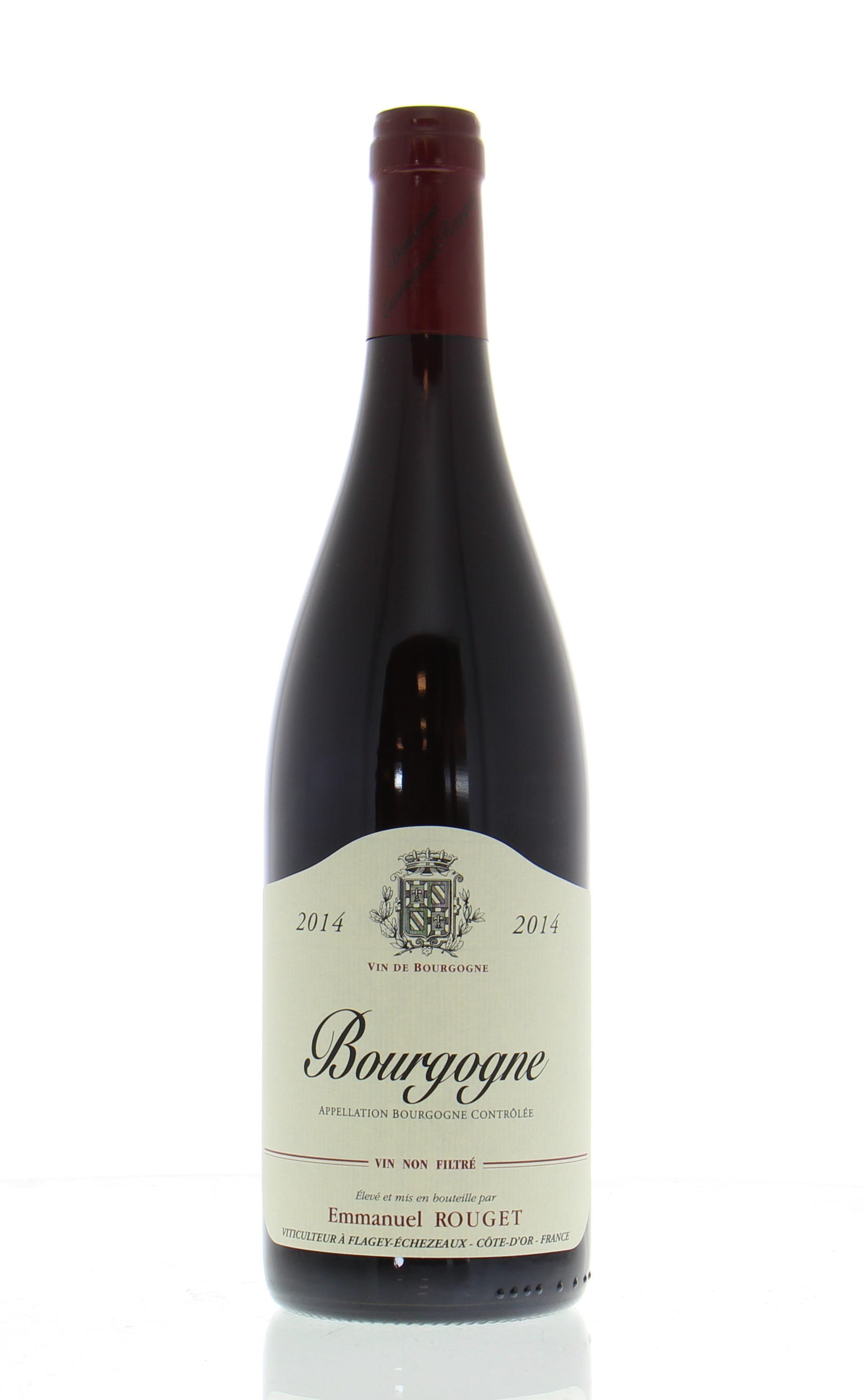 Emmanuel Rouget - Bourgogne 2014 Perfect