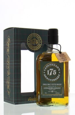 Convalmore - 40 Years Old 175TH ANNIVERSARY YEAR 2017 56.8% 1977
