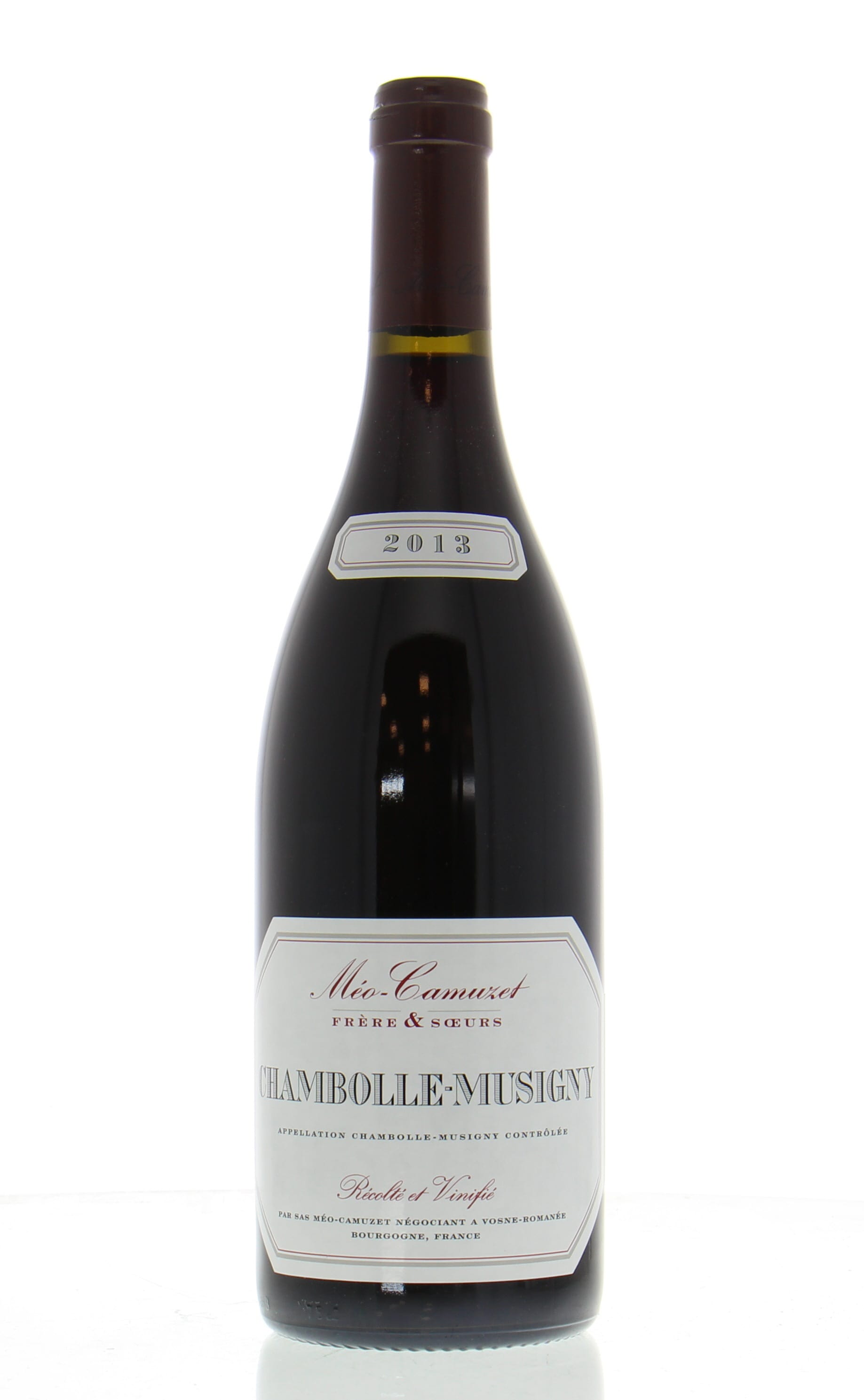 Meo Camuzet - Chambolle Musigny 2013