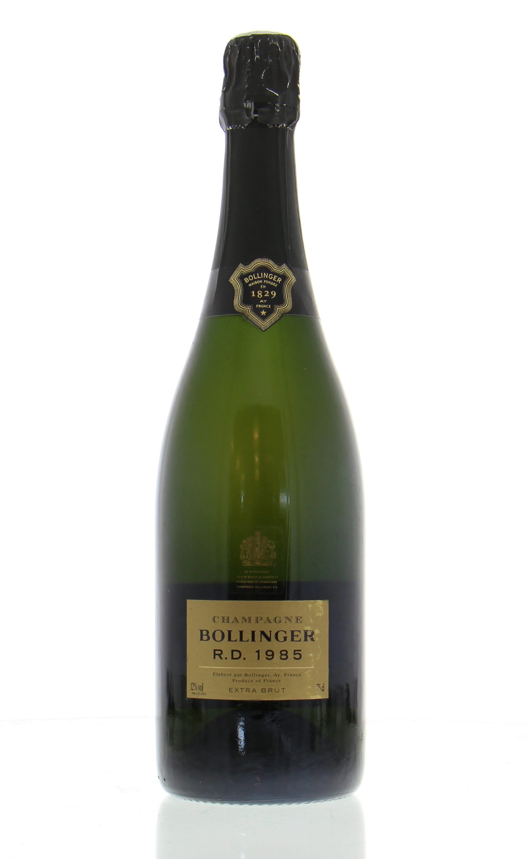Bollinger - Bollinger RD 1985 perfect