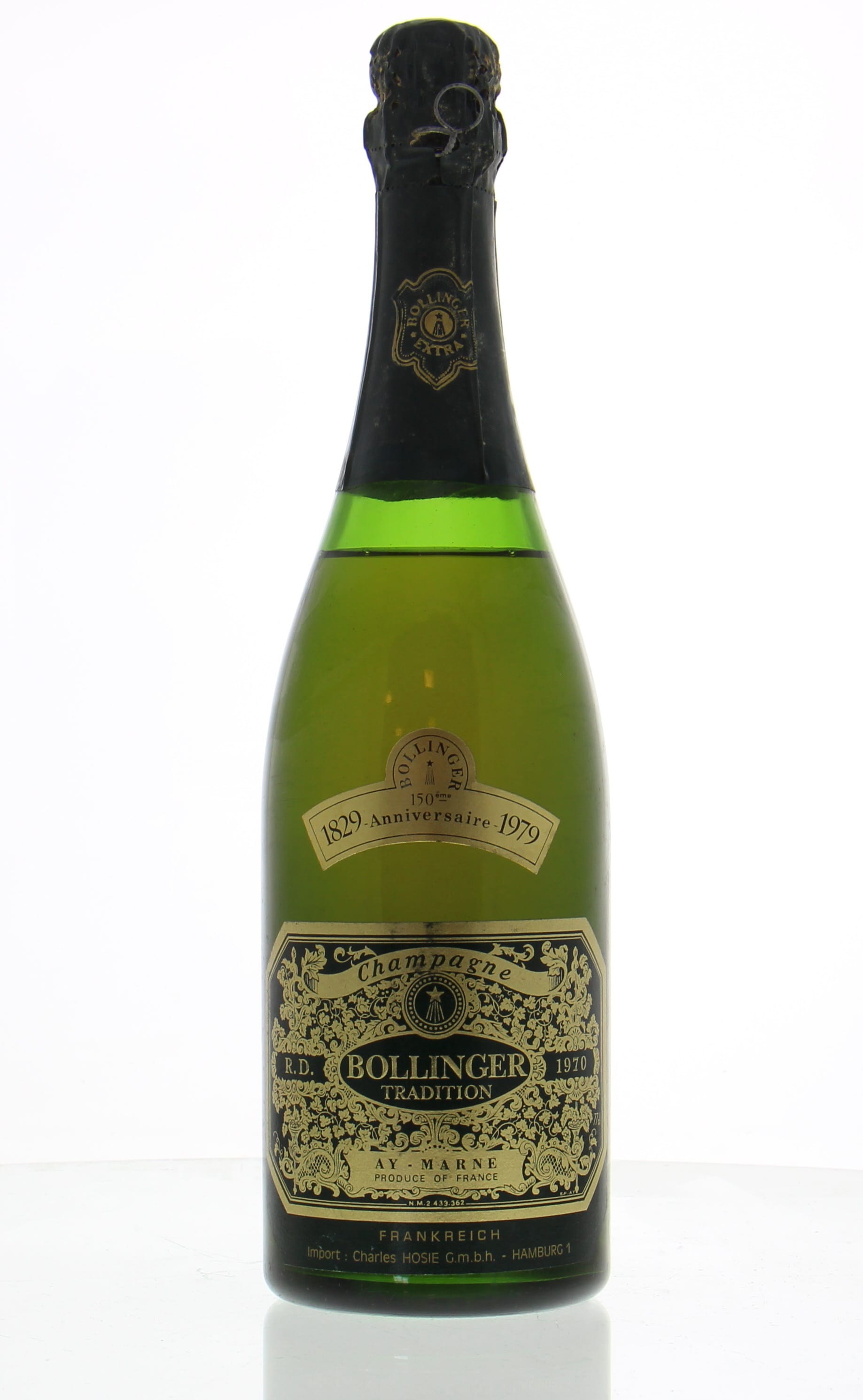 Bollinger - Bollinger RD 1970 3 cm