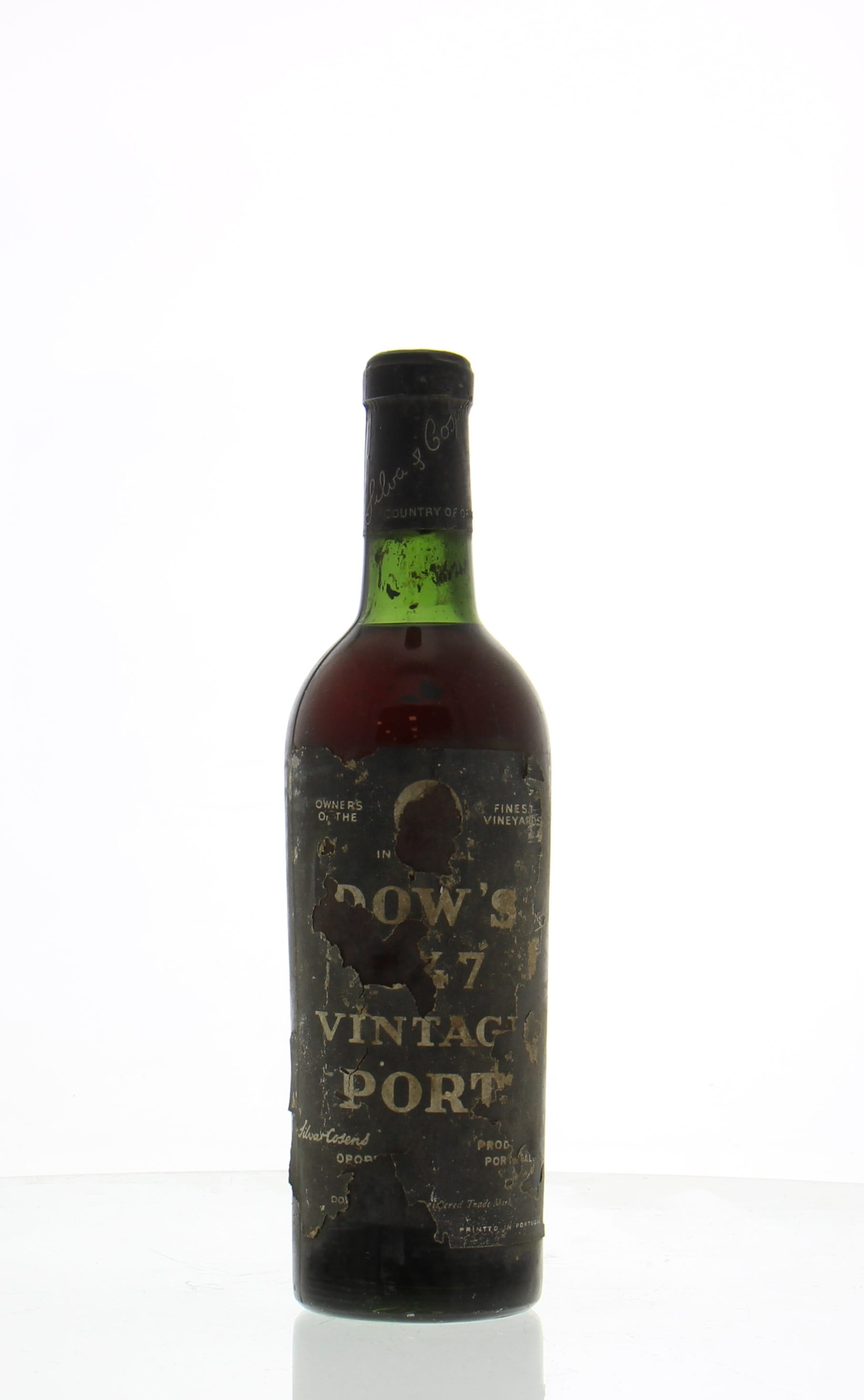 Dow's - Vintage Port 1947 Perfect