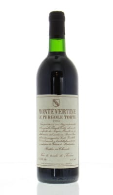 Montevertine - Le Pergole Torte 1990