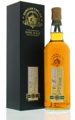 Glenrothes - 38 Years Old Duncan Taylor Cask:383 41.5% 1969
