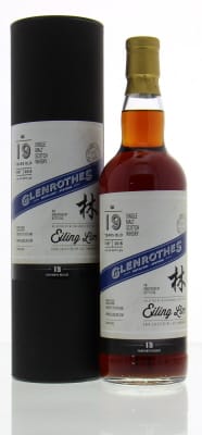 Glenrothes - 19 Years Old Eiling Lim 13th Release 50.2% 1997