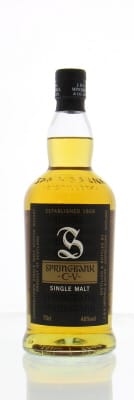 Springbank - CV Edition 46% NV