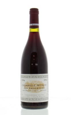 Jacques-Frédéric Mugnier - Chambolle Musigny les Amoureuses 1994