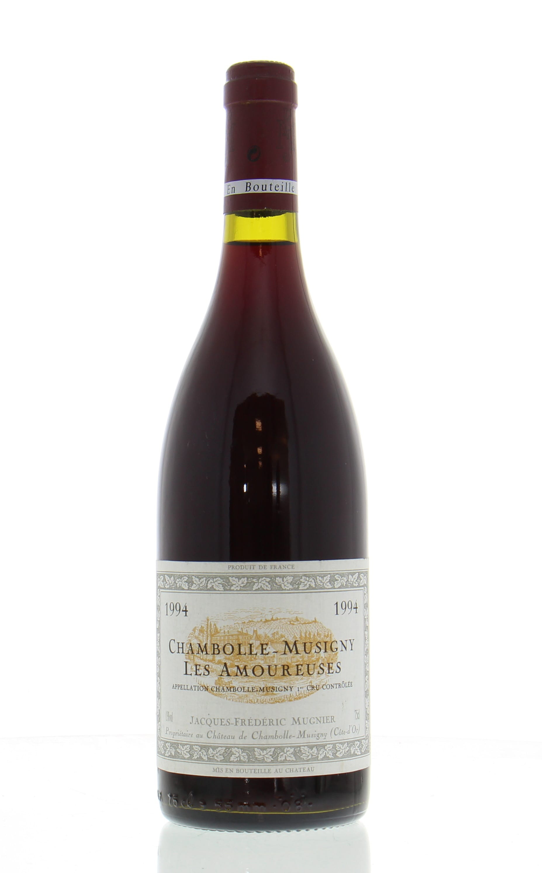 Jacques-Frédéric Mugnier - Chambolle Musigny les Amoureuses 1994 Perfect
