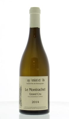 Domaine Guy Amiot et Fils - Montrachet 2014