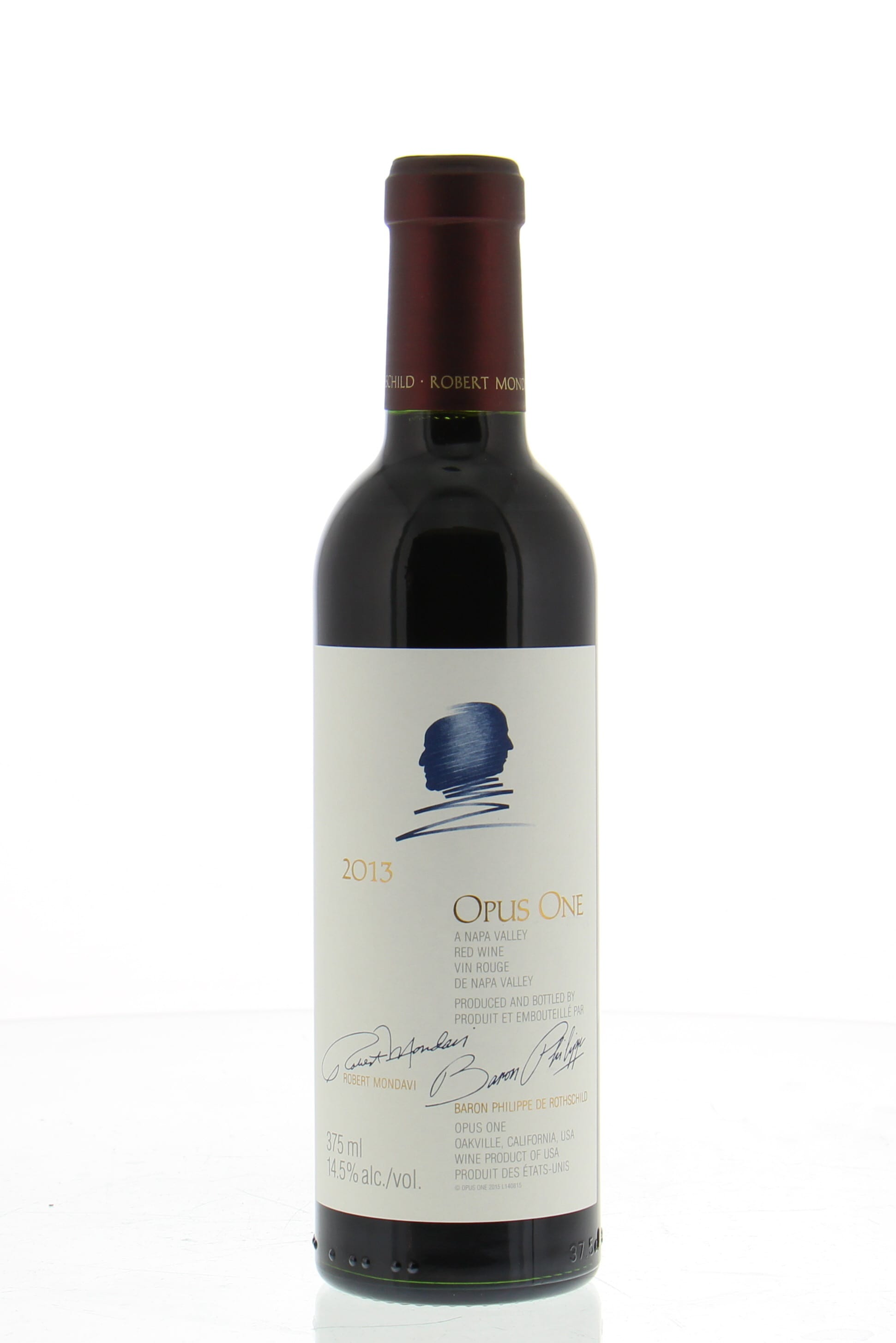 Opus One - Proprietary Red Wine 2013 Perfect