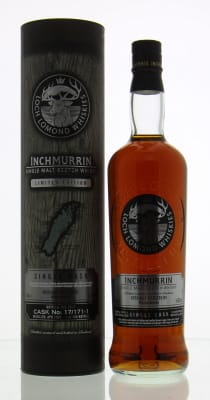Inchmurrin - 14 Years Old Executive For WhiskyNerds Cask:17/171-1 54.6% 2003
