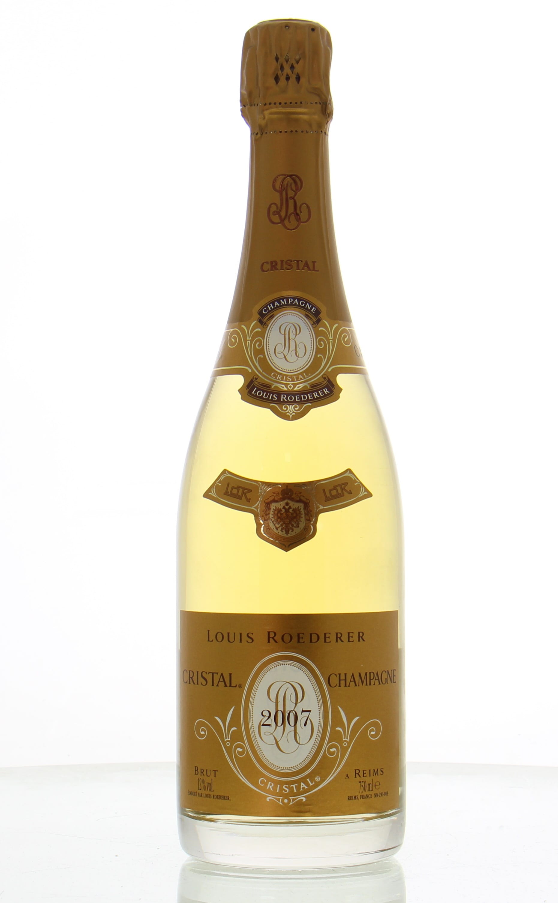 Louis Roederer - Cristal 2007 Perfect