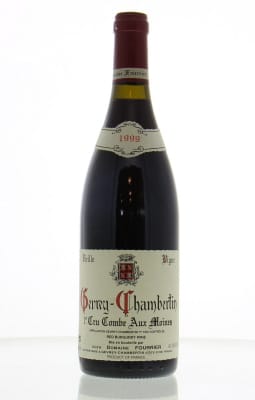 Domaine Fourrier  - Gevrey Chambertin 1er Cru Combes aux Moines Vieille Vignes 1999