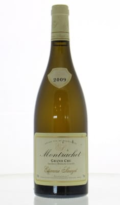 Sauzet - Le Montrachet 2009