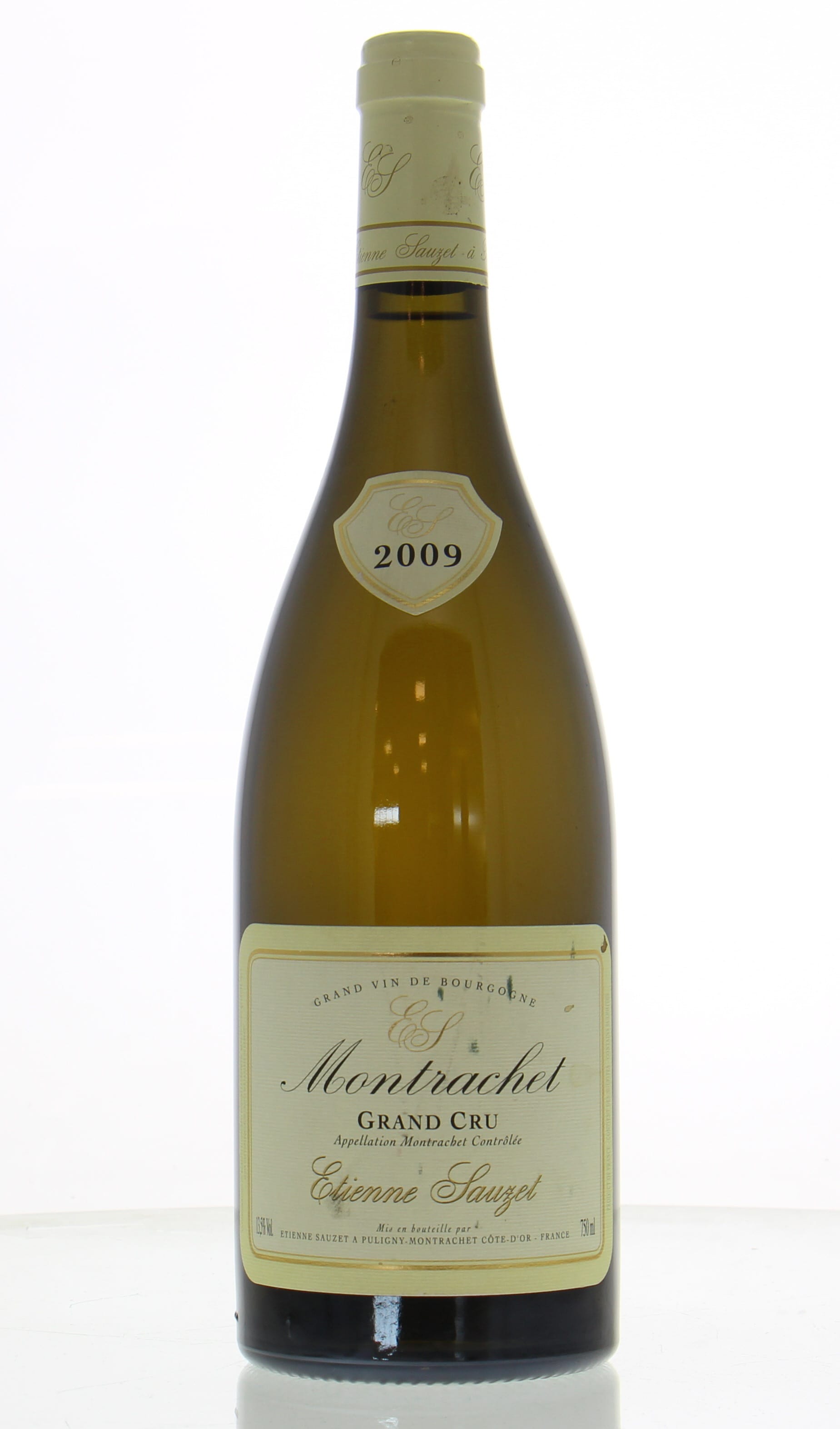 Sauzet - Le Montrachet 2009 Perfect