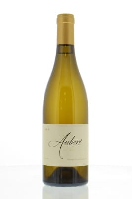 Aubert - Chardonnay Lauren Vineyard 2015