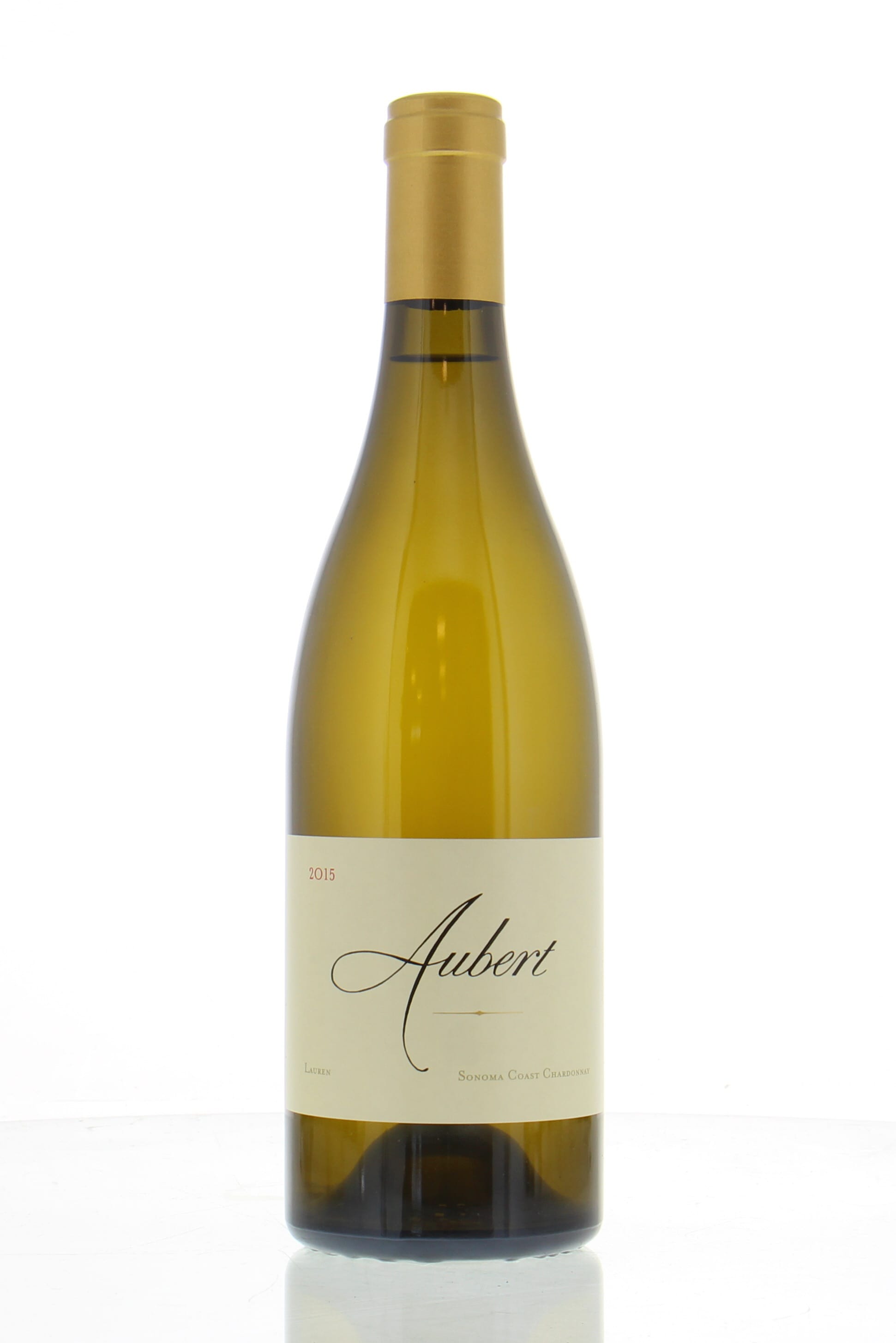 Aubert - Chardonnay Lauren Vineyard 2015 Perfect