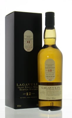 Lagavulin - 12 Years Old 17th Release 56.5% NV