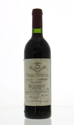 Vega Sicilia - Unico 1962
