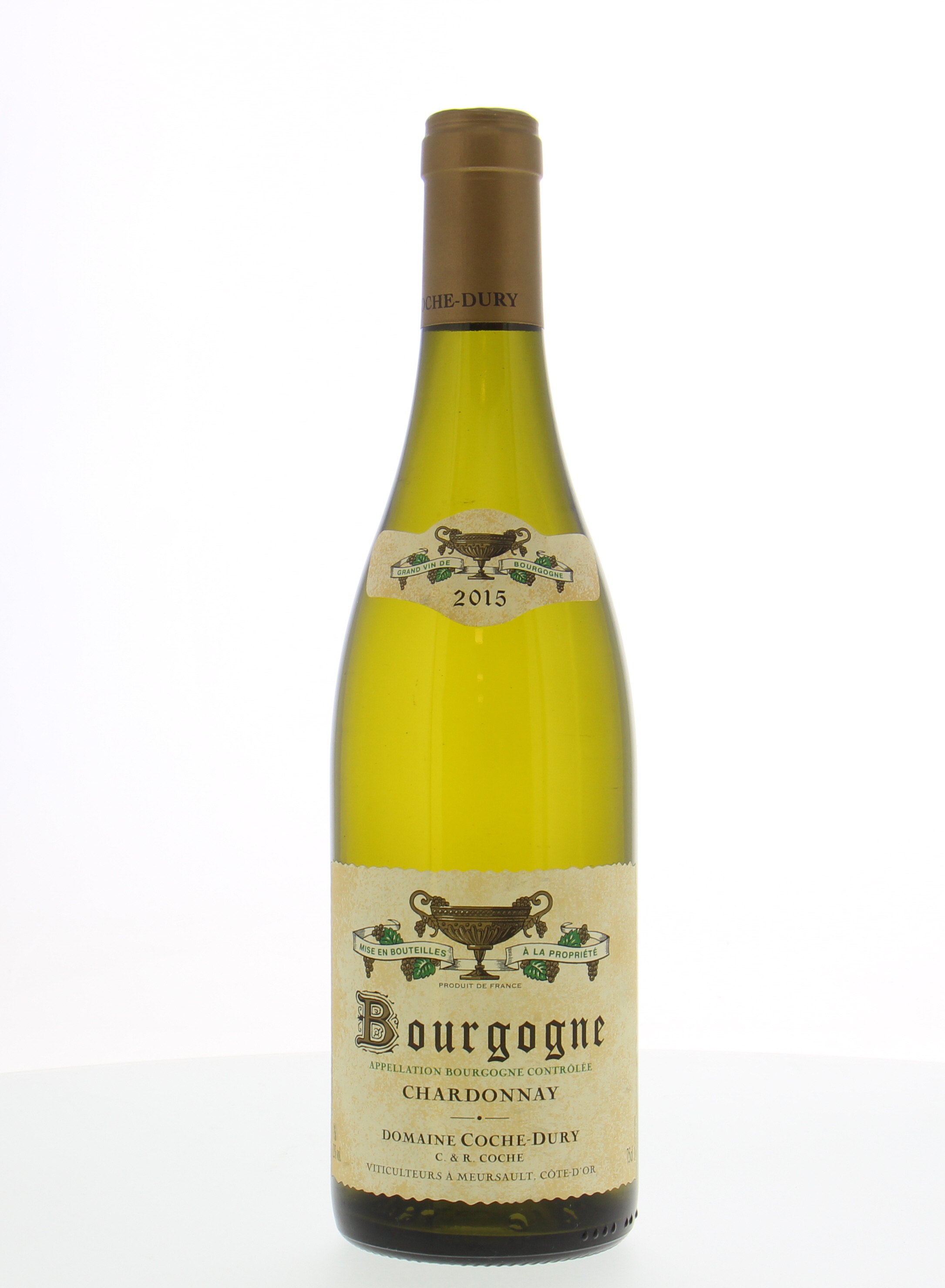 Coche Dury - Bourgogne Blanc 2015 Perfect