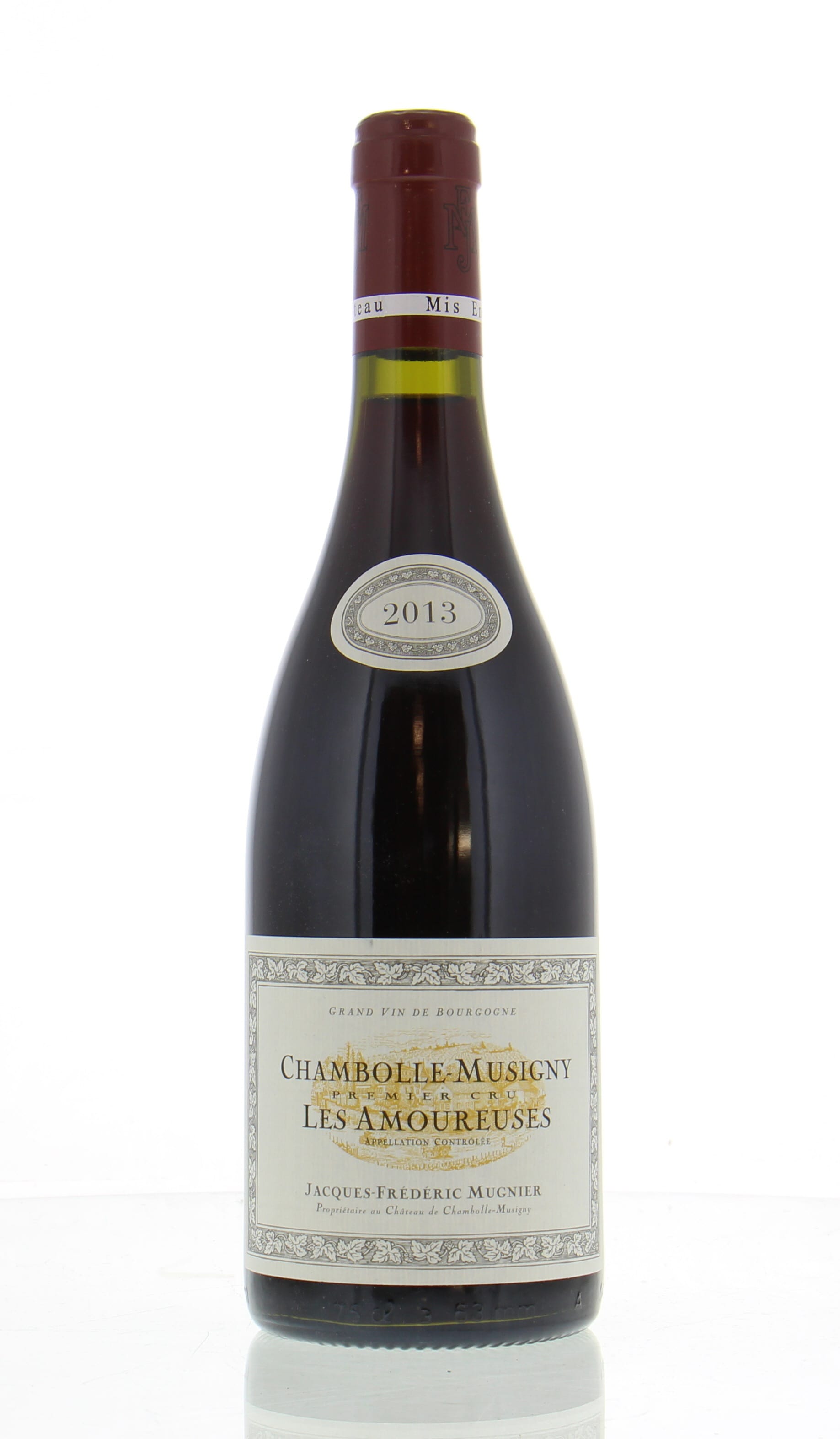 Jacques-Frédéric Mugnier - Chambolle Musigny les Amoureuses 2013 Perfect