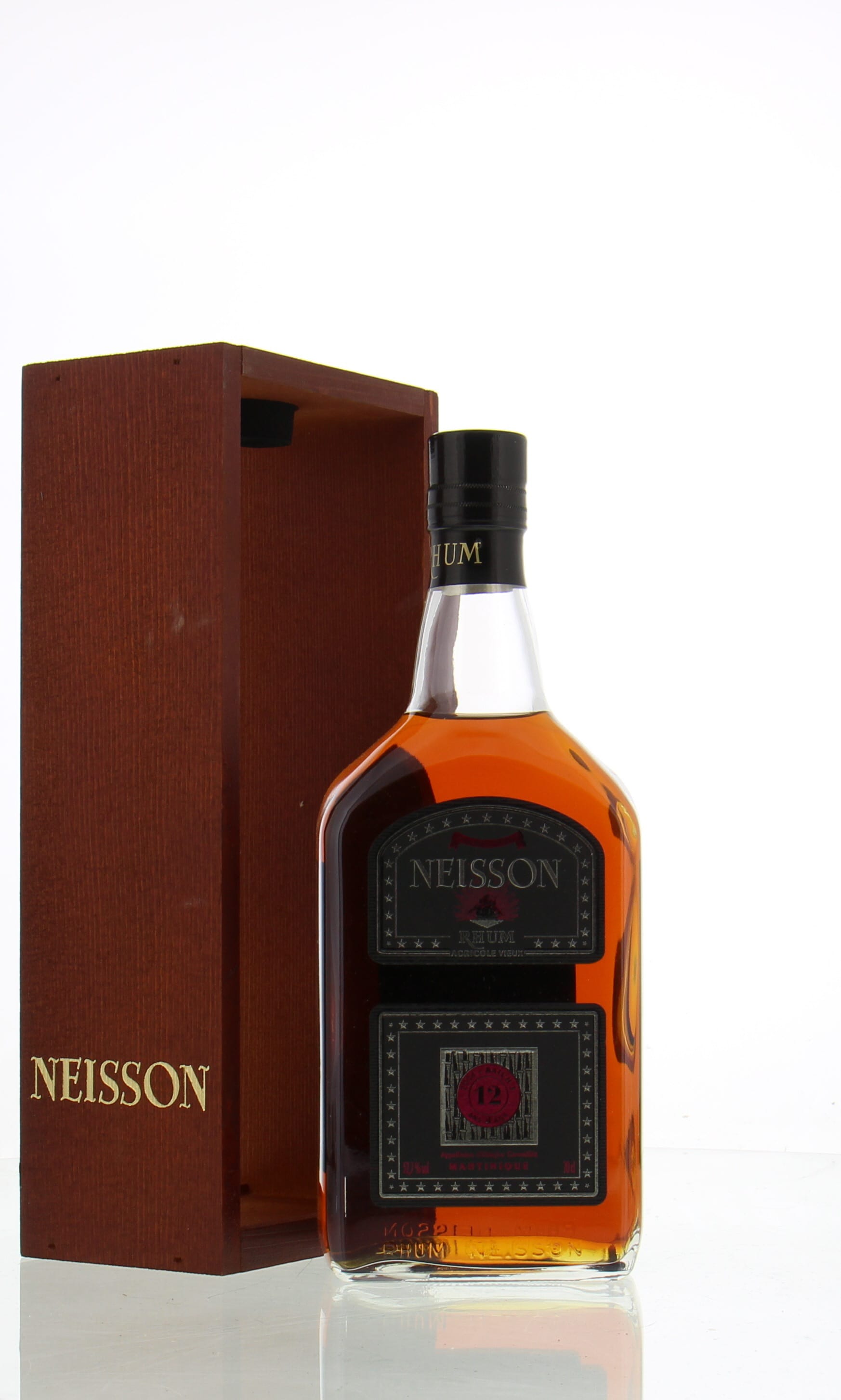 Thieubert Carbet Neisson - Rhum Agricole 12 Years Old 52.7% 2004 Perfect