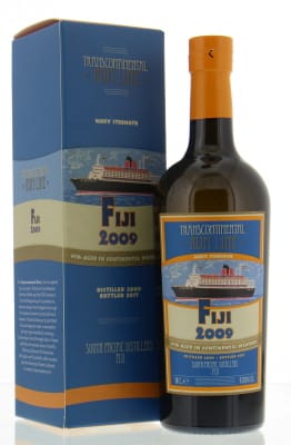 Transcontinental Rum Line - Fiji South Pacific Distillers 57.18% 2009