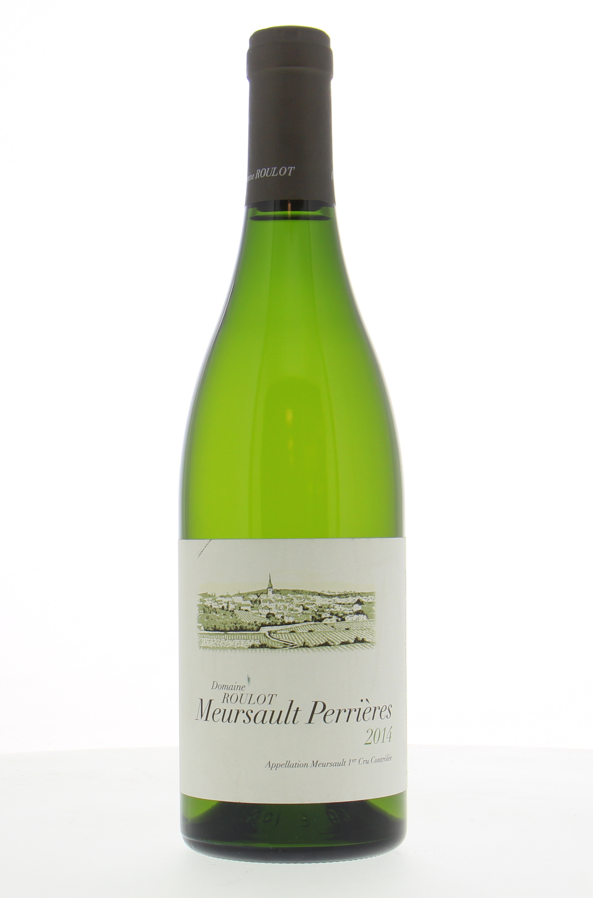 Guy Roulot - Meursault Les Perrieres 2014 Perfect