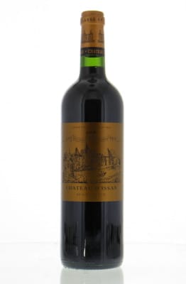 Chateau D'Issan - Chateau D'Issan 2008