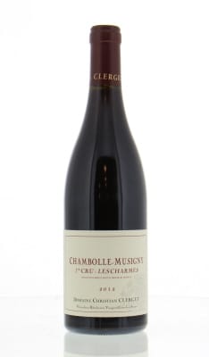 Christian Clerget - Chambolle Musigny Les Charmes 2012