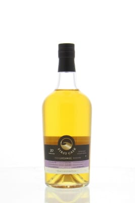 Littlemill - 20 Years Old First Cask:726 56.2% 1990