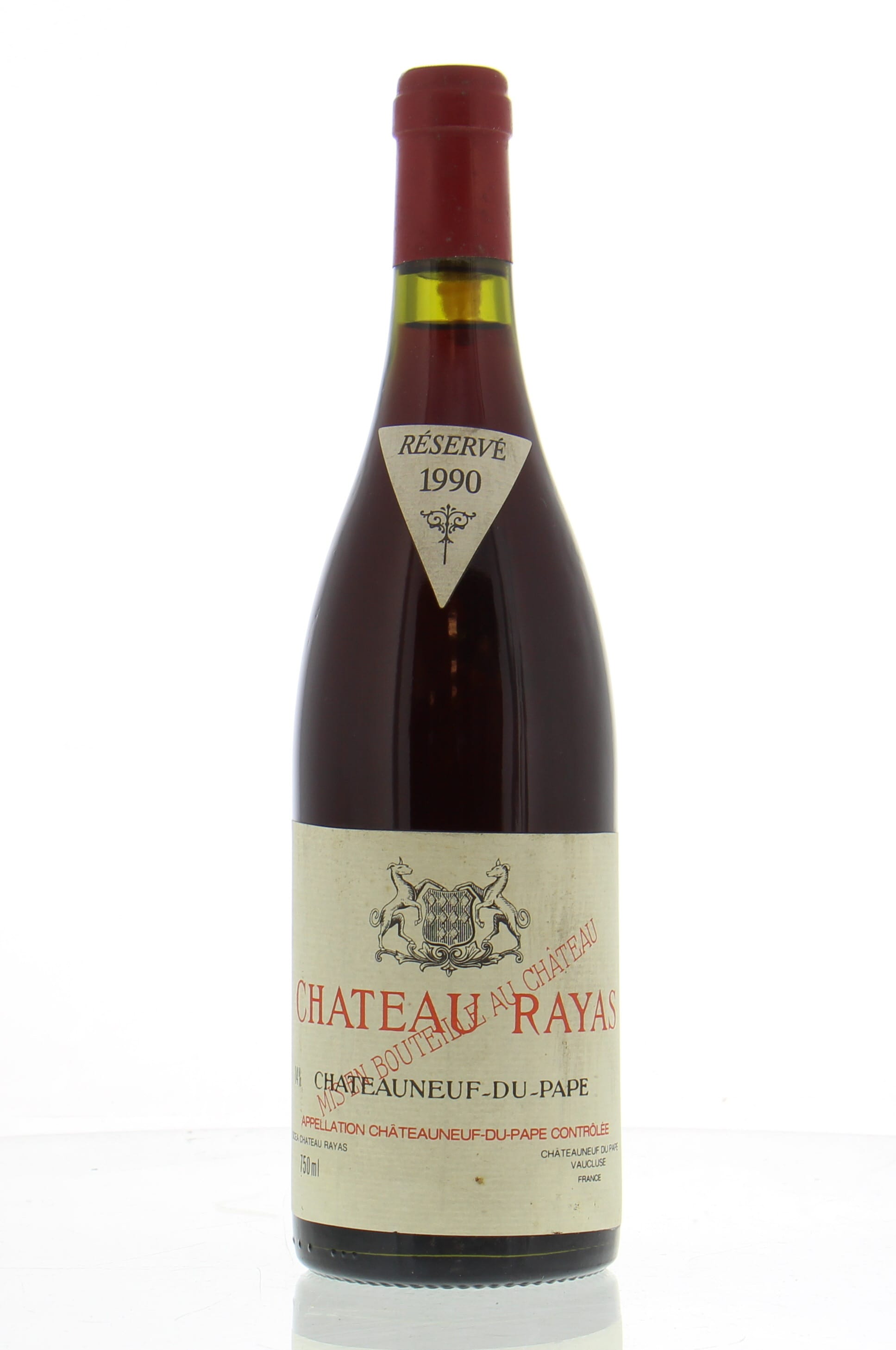 Rayas - Chateauneuf du Pape 1990 Perfect