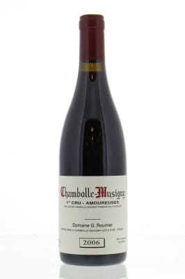 Georges Roumier - Chambolle Musigny les Amoureuses 2006