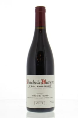 Georges Roumier - Chambolle Musigny les Amoureuses 2009